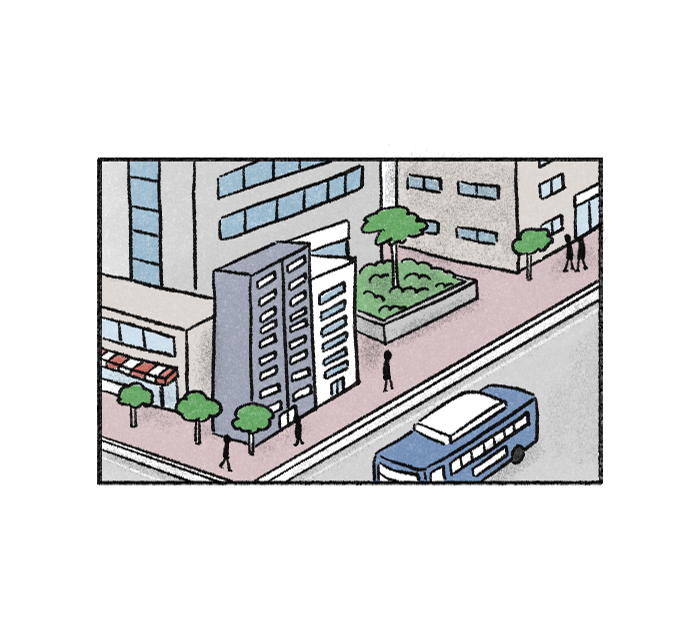 Value System Webtoon Chapter 1 panel 3