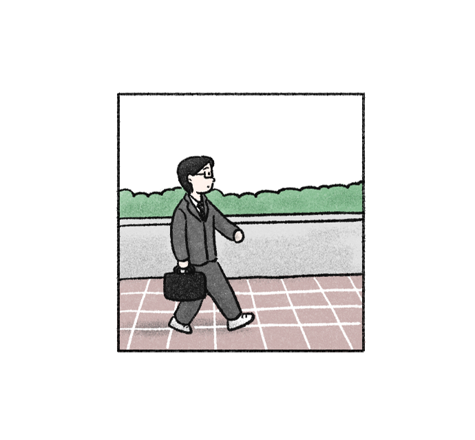 Value System Webtoon Chapter 1 panel 4