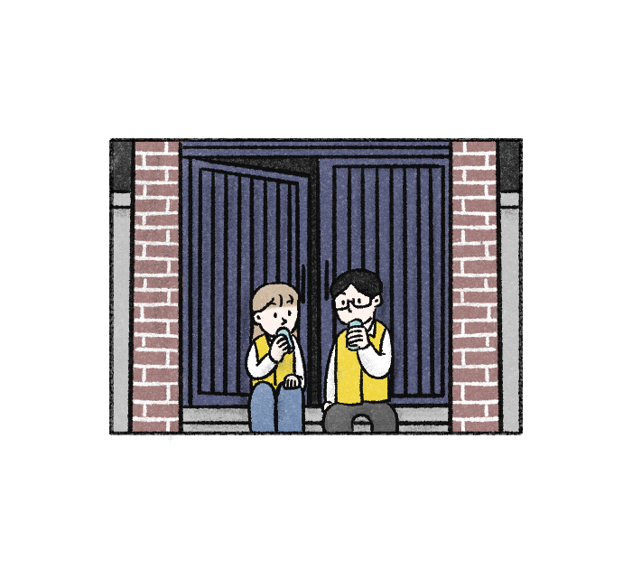 Value System Webtoon Chapter 4 panel 23