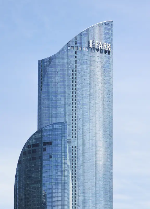 Haeundae IPARK